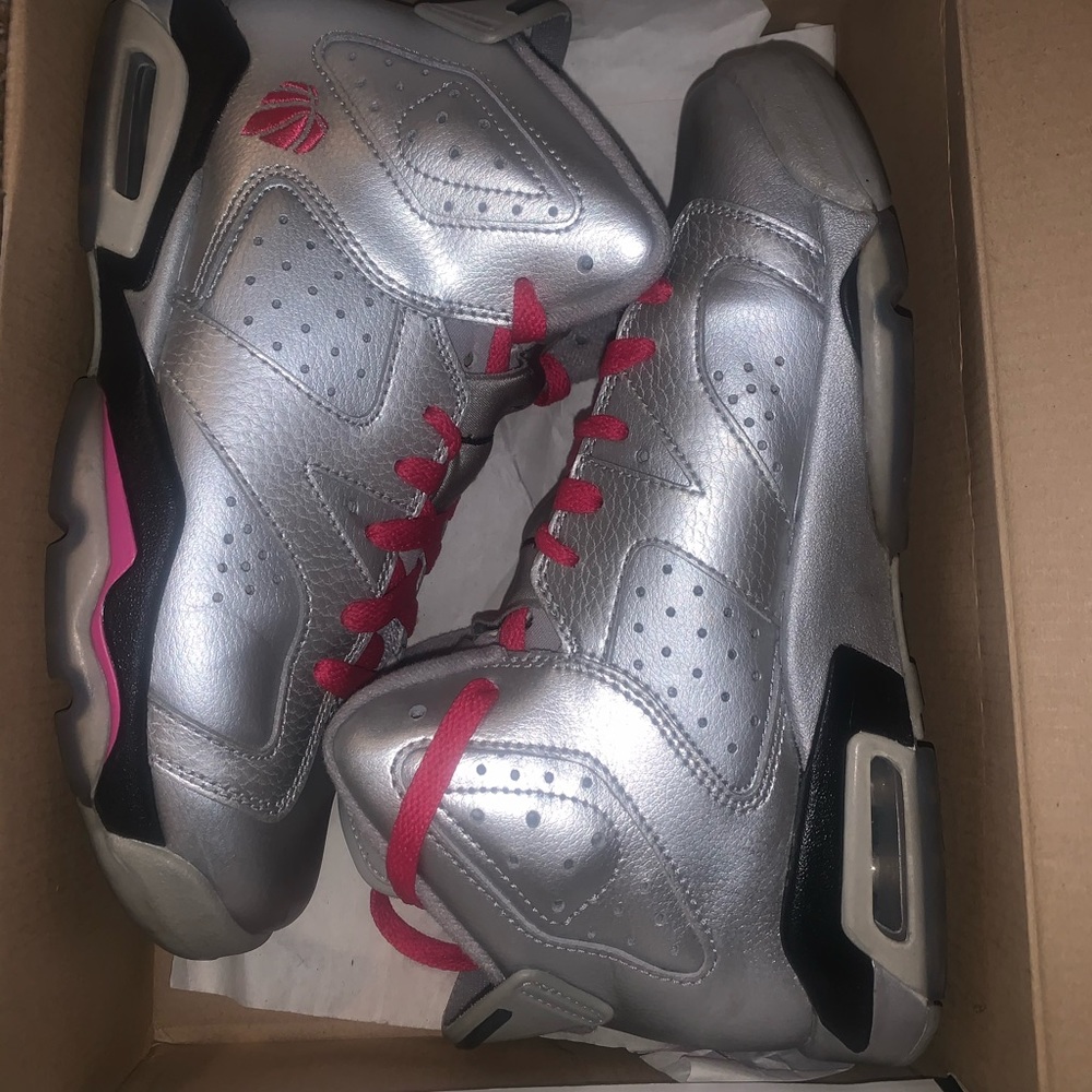 AIR JORDAN 6 RETRO GG